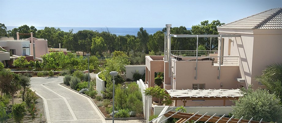 Кипр комплекс Amathusa Coastal Heights
