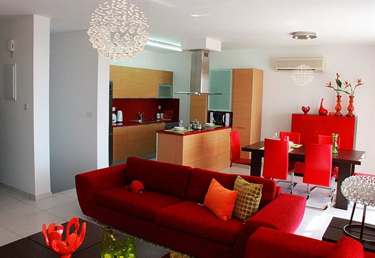 Кипр: аренда апартаментов 115 кв.м. - агентство недвижимости Alfa-Mega